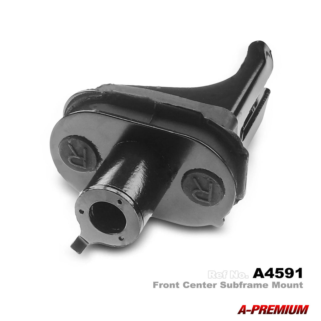7X Engine Motor & Transmission Mount for Honda Accord (2003-2007)