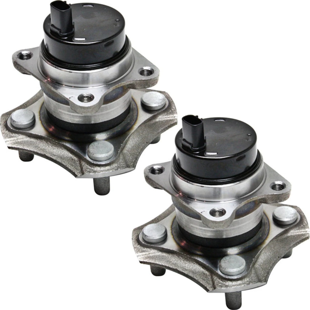Wheel Hubs for Scion xB (2004–2006) Rear Left & Right with Bearing FWD