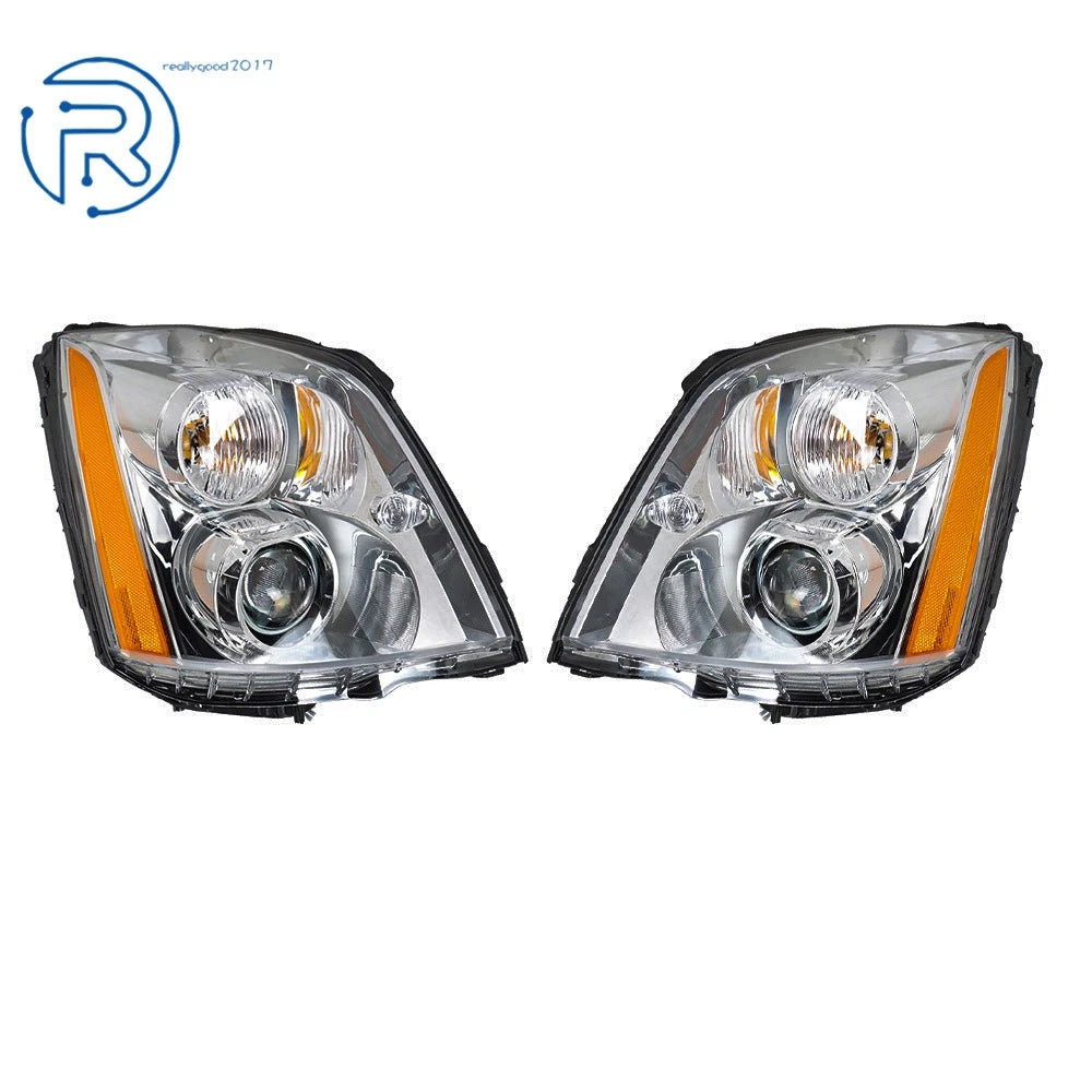 HID Headlights for Cadillac DTS (2008-2011) Projector Left & Right