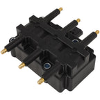 Ignition Coil & Spark Plugs Set for Chrysler Town & Country (2001–2010)
