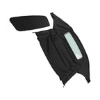 Black Glass Window Top for Mazda Miata (1990-2005) Convertible Soft Top