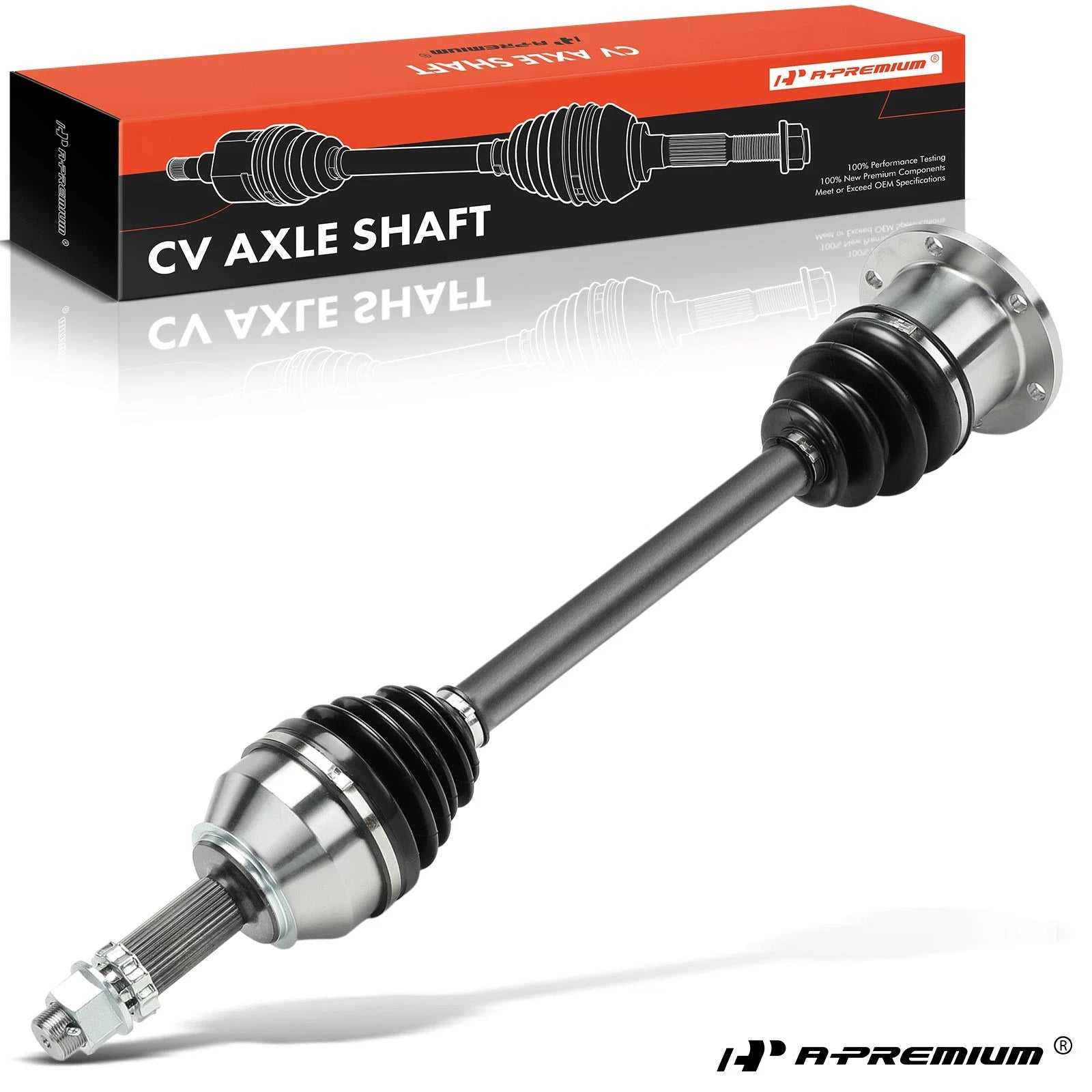 Rear CV Axle Assembly for Nissan Armada, Infiniti QX80 (2017–2019)