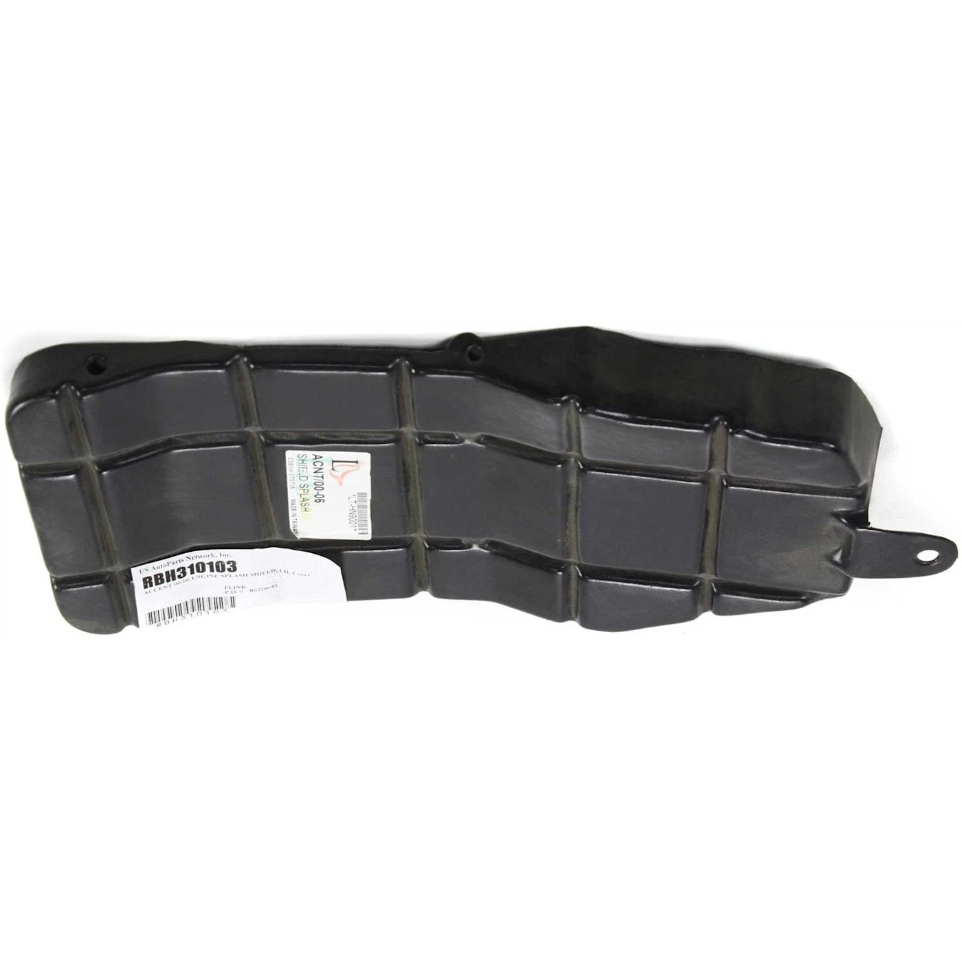 Engine Splash Shield for Hyundai Accent (2000-2006)
