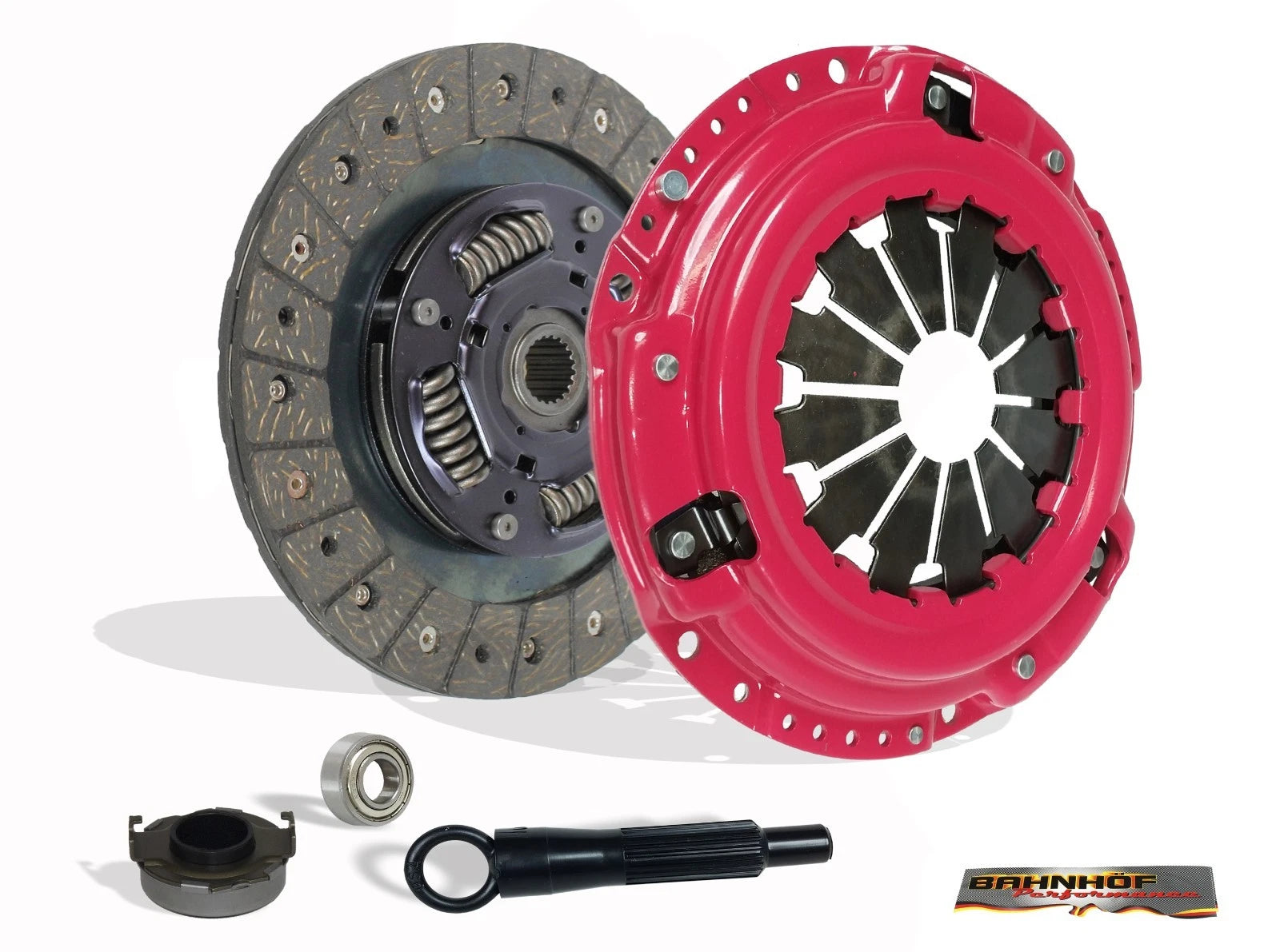 Clutch Kit for Honda Civic DelSol, Acura EL (1992–2000)
