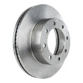 Brake Disc and Pad Kit for Ford F-250 F-350 Super Duty (2013–2022)