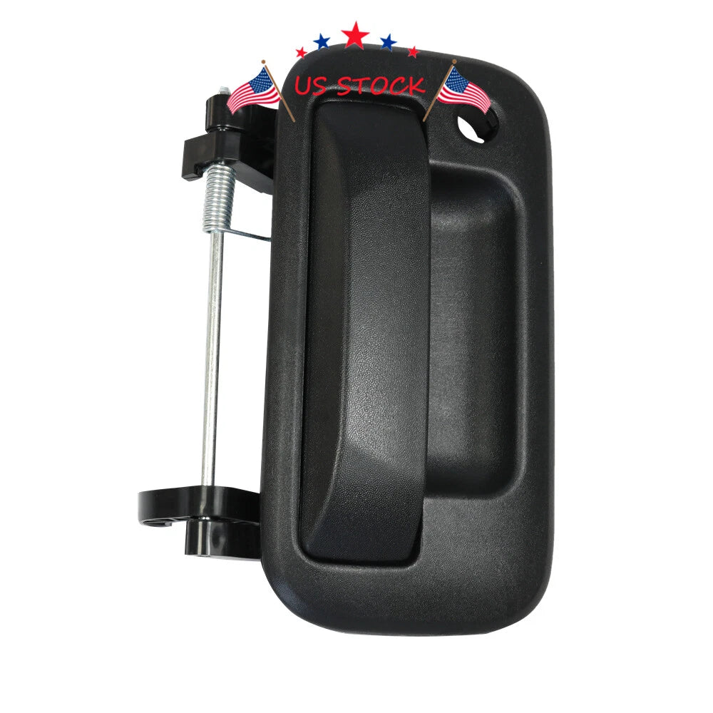 Tailgate Handle for Ford F-150 (2004-2013) Textured Black Exterior