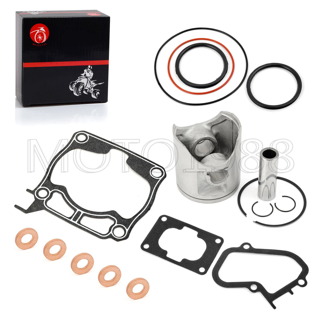 Piston Top End Kit with Gasket for Yamaha YZ125 (2005–2021) 54mm STD