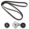 Drive Belt Idler Pulley Tensioner Kit for E-350 Super Duty (2008–2010)