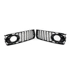 Fog Light Grille Cover for Audi A5 S5 RS5 B8 (2008-2012)