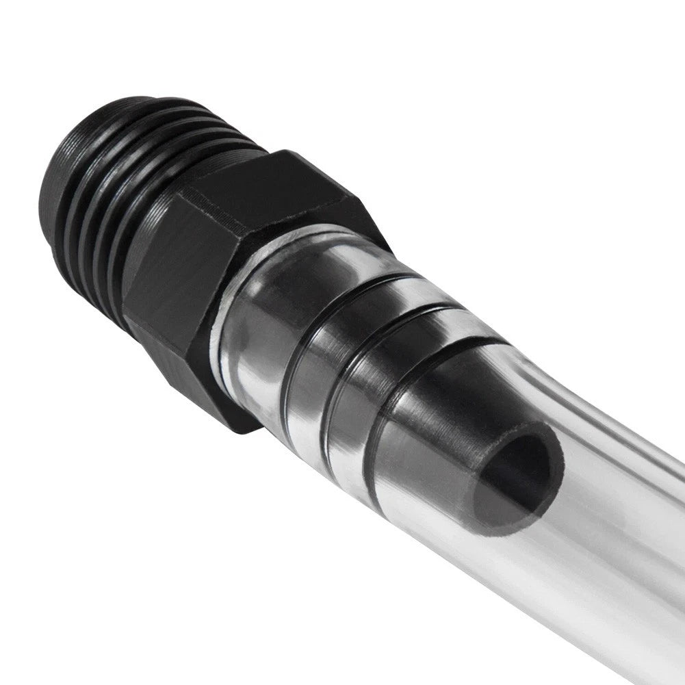 Boat Steering Bleed Kit with Quick Connect Fittings for Seastar Systems