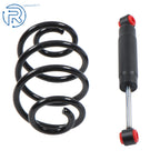 Set of 2 Lowered Coil Springs Shock Kit for GMC C15 C1500 (1963–1972)