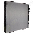 Aluminum Truck Radiator for Freightliner Cascadia (2012–2013) 12.8 14.8 15.6