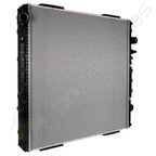 Aluminum Truck Radiator for Freightliner Cascadia (2012–2013) 12.8 14.8 15.6