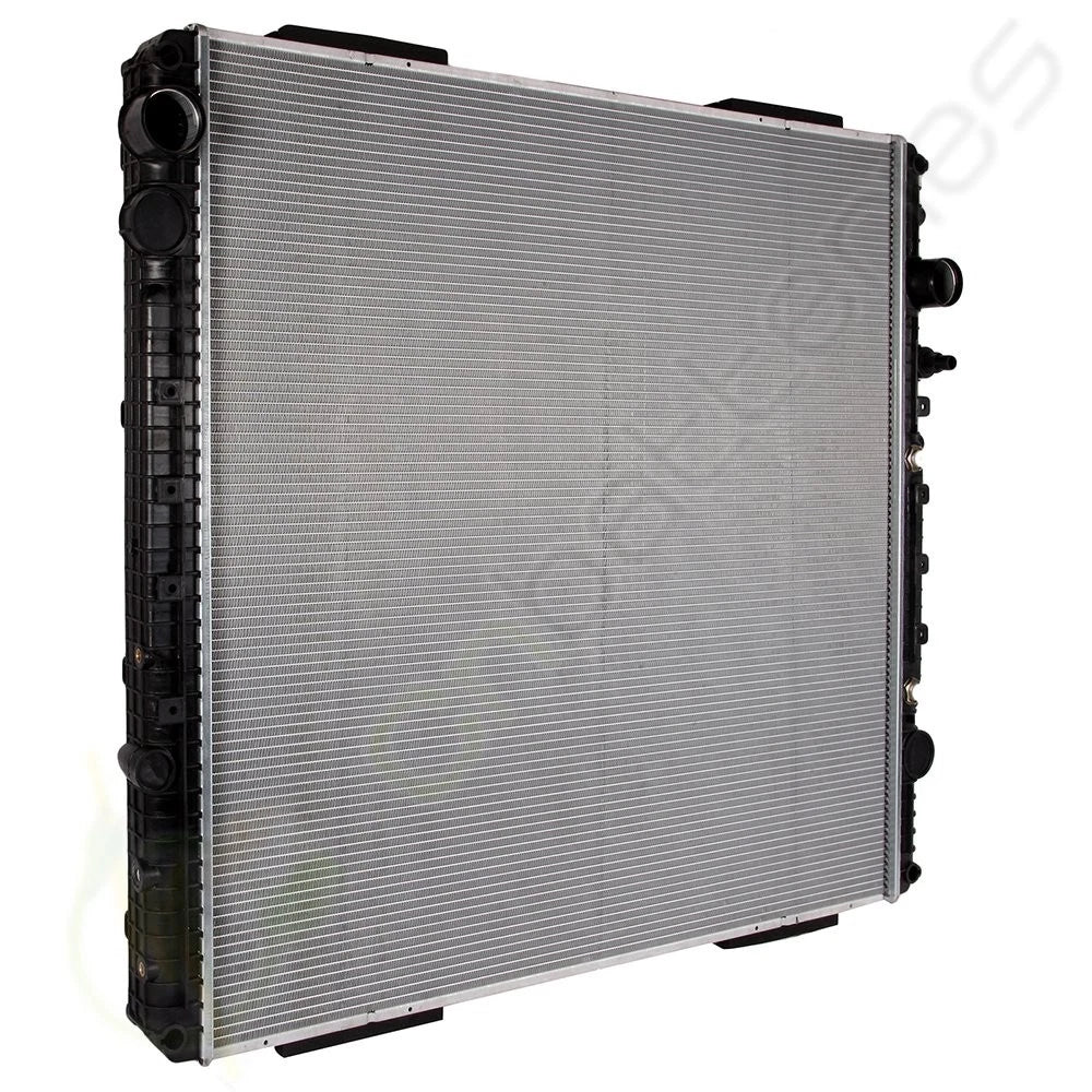 Aluminum Truck Radiator for Freightliner Cascadia (2012–2013) 12.8 14.8 15.6