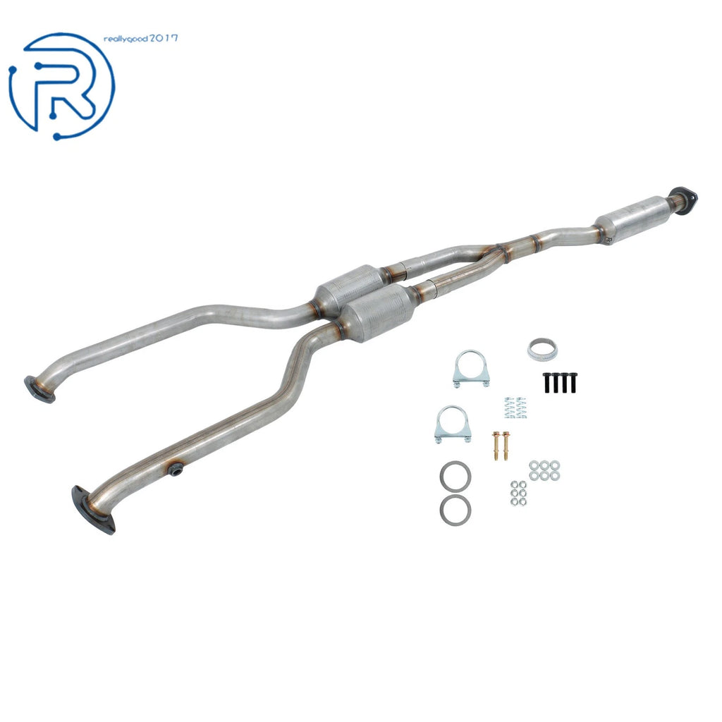 Catalytic Converter Set for Lexus IS250 IS350 (2006–2013)