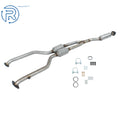 Catalytic Converter Set for Lexus IS250 IS350 (2006–2013)