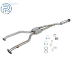 Catalytic Converter Set for Lexus IS250 IS350 (2006–2013)
