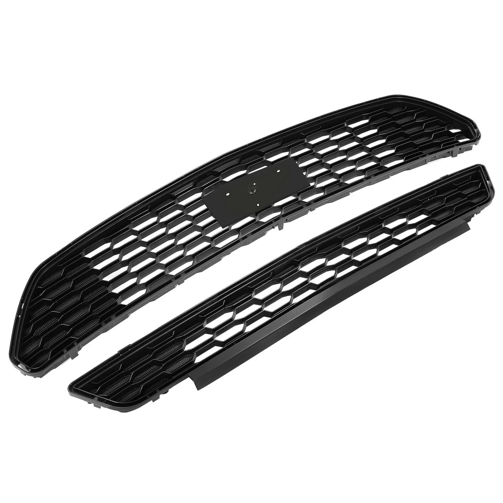 Front Bumper Grille for Ford Mustang (2015-2017)