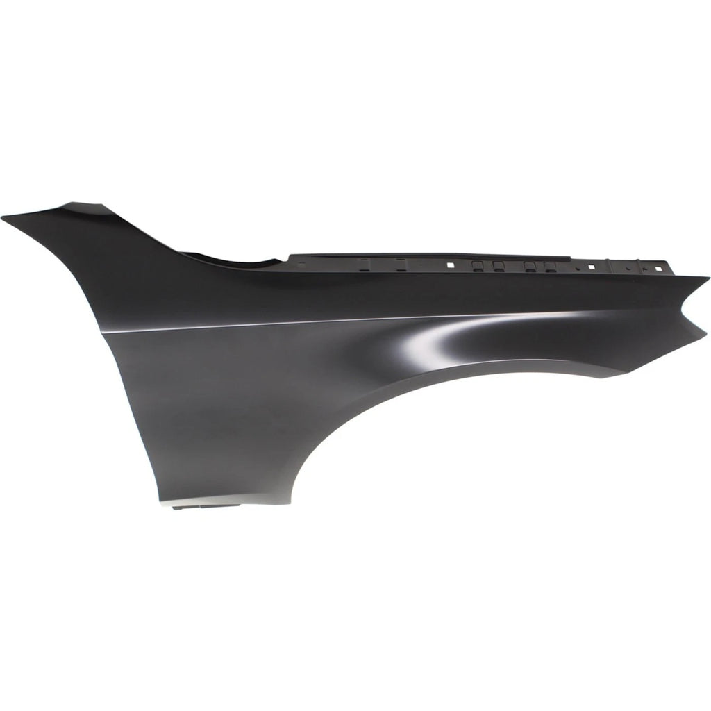 Fender for Mercedes-Benz S550 (2014–2017) Front Left & Right Aluminum