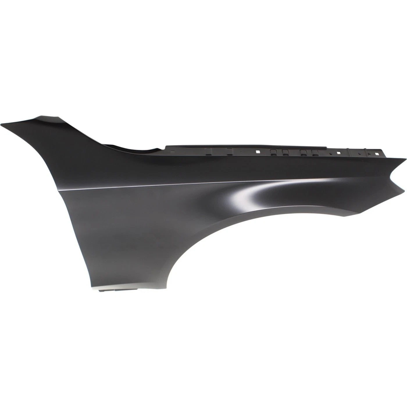 Fender for Mercedes-Benz S550 (2014–2017) Front Left & Right Aluminum