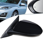 Power Heated Rear View Door Mirror Left for Mazda 6 (2009–2013) MA1320172