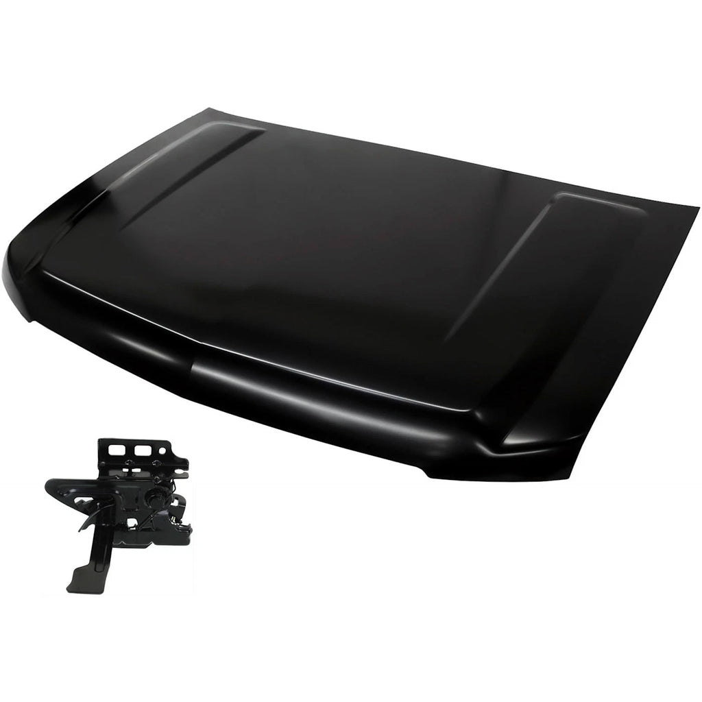 Hood Front Panel for Chevy Suburban Tahoe 1500 2500 Avalanche (2007–2013)