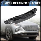Right Front Bumper Retainer Bracket for Hyundai Tucson (2011-2015)