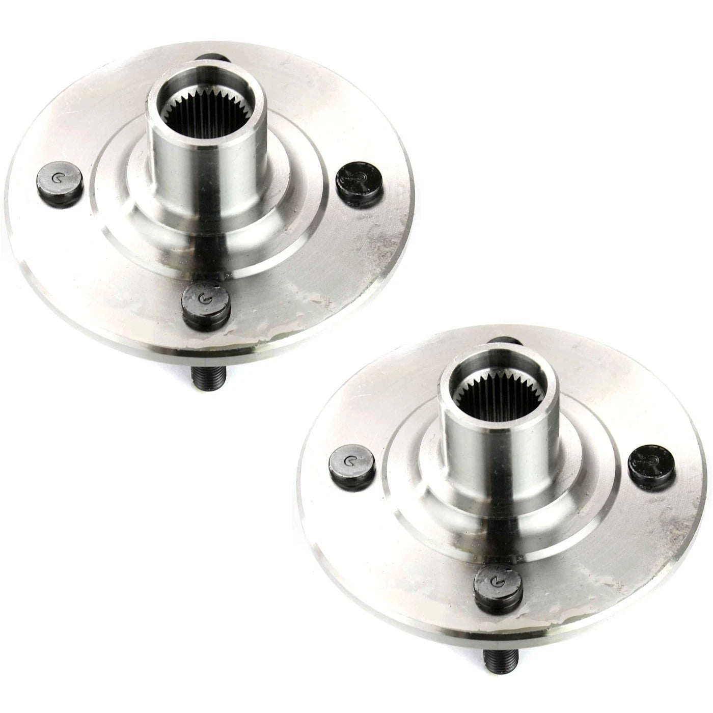Wheel Hubs for Saturn SL2 (1994–2002) Front Left & Right 4 Lug with Bearing