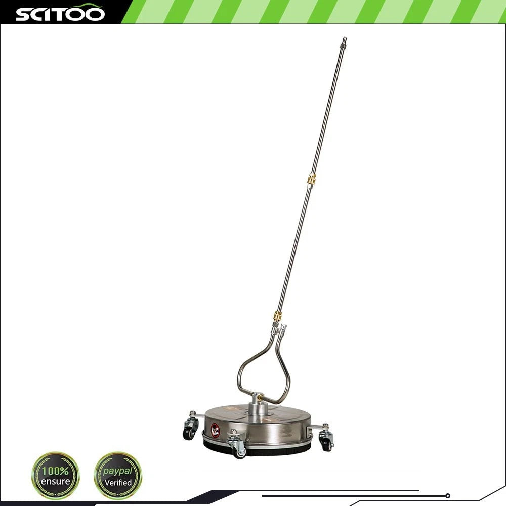 13.7" Pressure Washer Surface Cleaner for (2010–2023)