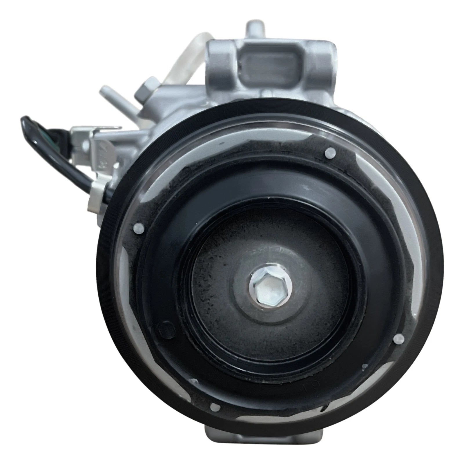 AC Compressor Replacement for Chevrolet Silverado 2500 HD 6.0L (2015-2016)