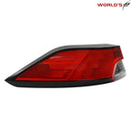 Left LED Tail Light for Corolla Cross XLE (2022–2023)