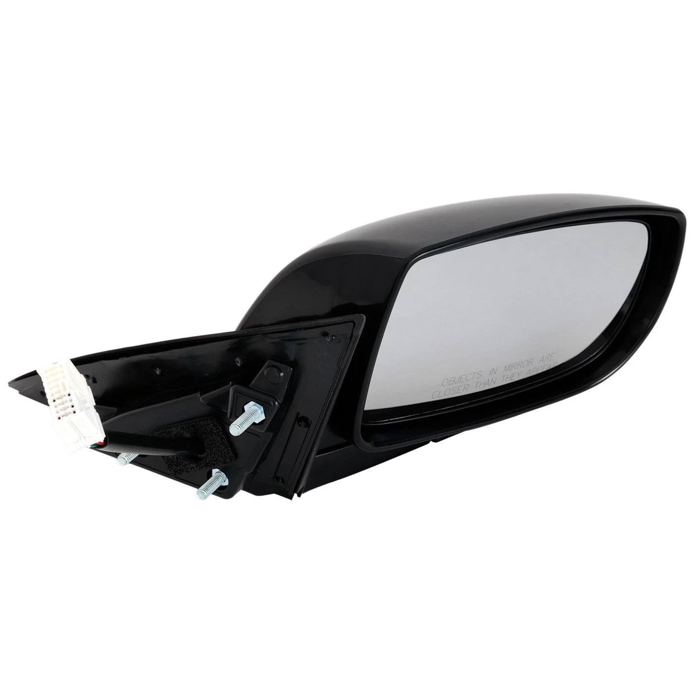 Set of 2 Heated Mirrors for Hyundai
