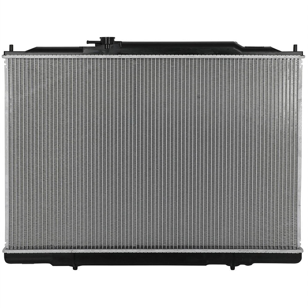Aluminum Radiator & AC Condenser Cooling Kit for Acura MDX (2007–2013)