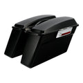 Hard Saddlebags & Rear Fender System for Harley Touring CVO Street Glide (2009–2013)