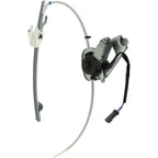 Front Window Regulator Set for Jeep Liberty (2006–2007)
