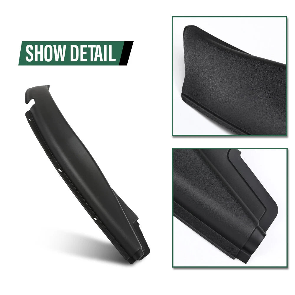 Passenger Side Windshield Wiper Cowl Cover for Chevy Express GMC Savana