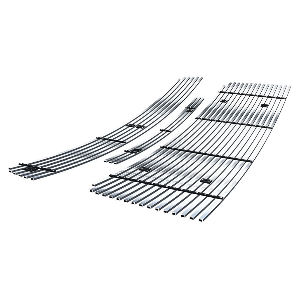 Stainless Chrome Billet Grille for GMC Sierra 1500 (2007-2013)