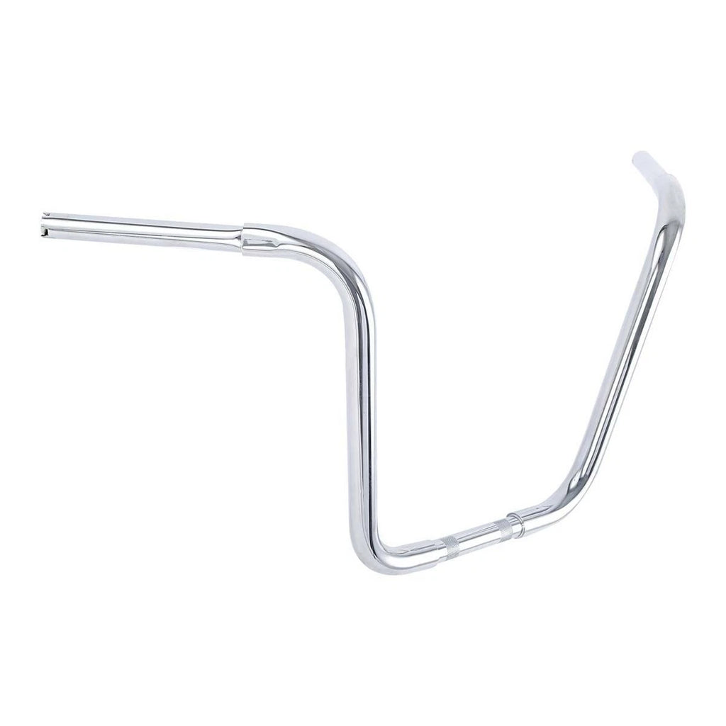 16" Rise Ape Hanger Handlebar for Harley Softail FLST FXST (Chrome)