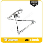 Front Right Window Regulator with Motor for Ford F150 (2005–2008)