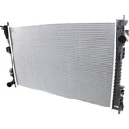 Radiator for Ford Police Interceptor Utility (2013–2019)