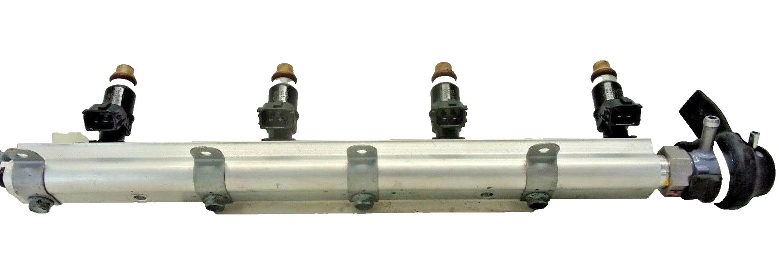 Fuel Injectors & Line Assy for Honda (1997–Present) 16450-ZY6-003 16621-ZY6-000