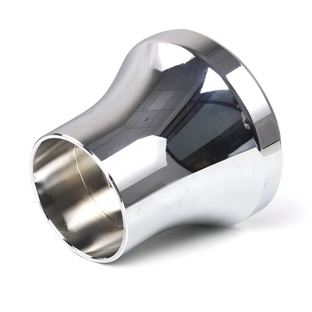 Silver Aluminum Steering Wheel Hub Adapter for Club Car Precedent