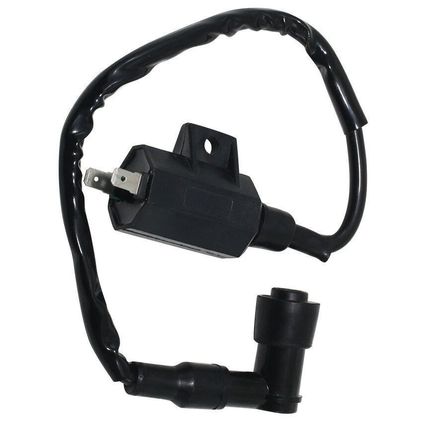 Ignition Coil for Kawasaki KVF300, KVF400 Prairie 300, 400 (1999–2002)