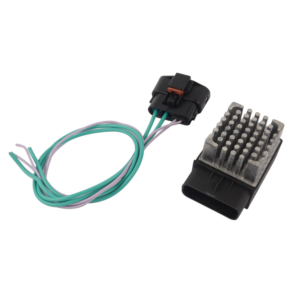 Cooling Fan Relay for Chrysler Dodge Jeep Wrangler Liberty (2003–2008)