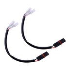 Motorcycle Turn Signal Plug Cable Kit for BMW S1000R R850R R1250RS G650GS