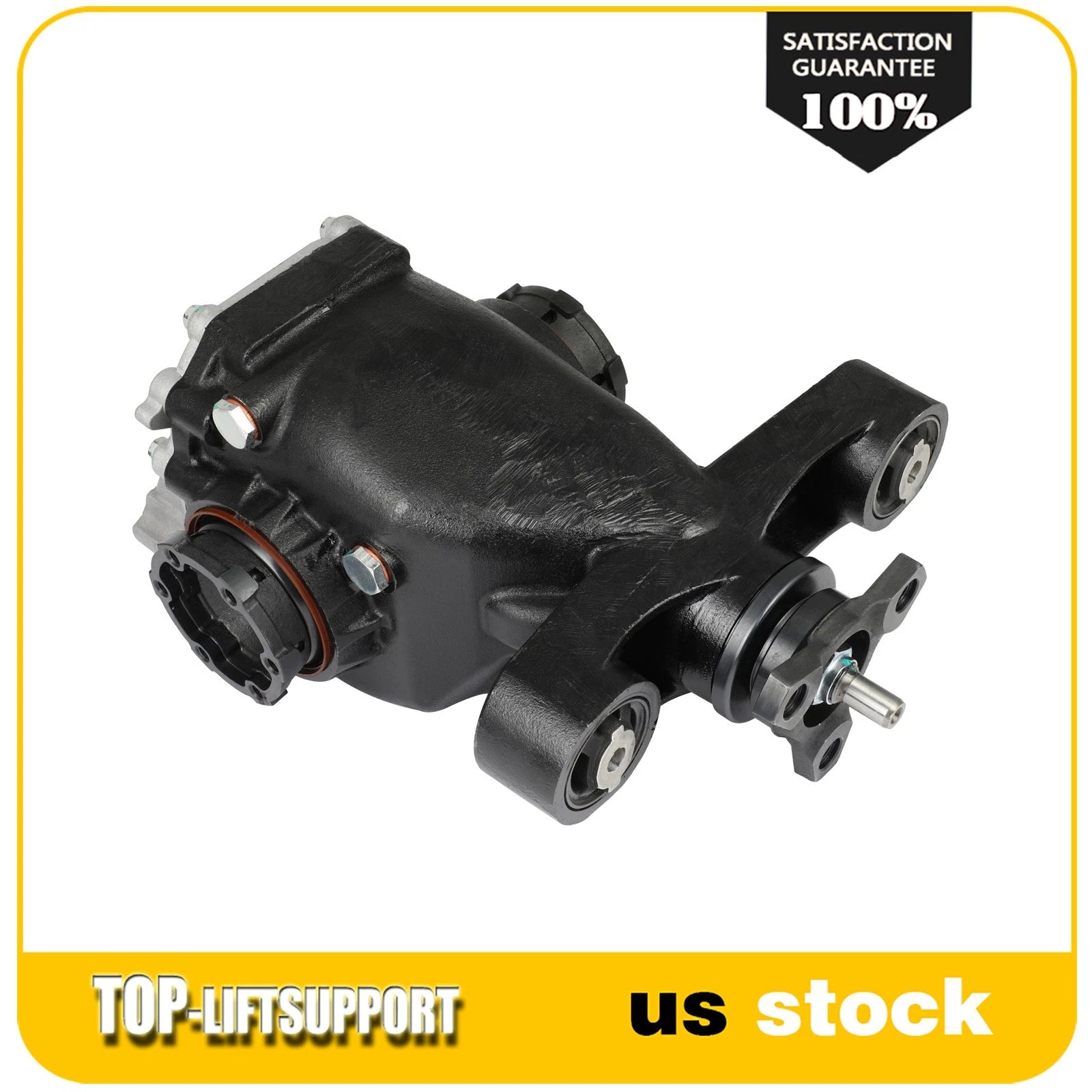 Rear Differential Axle Carrier for Cadillac ATS (2016)