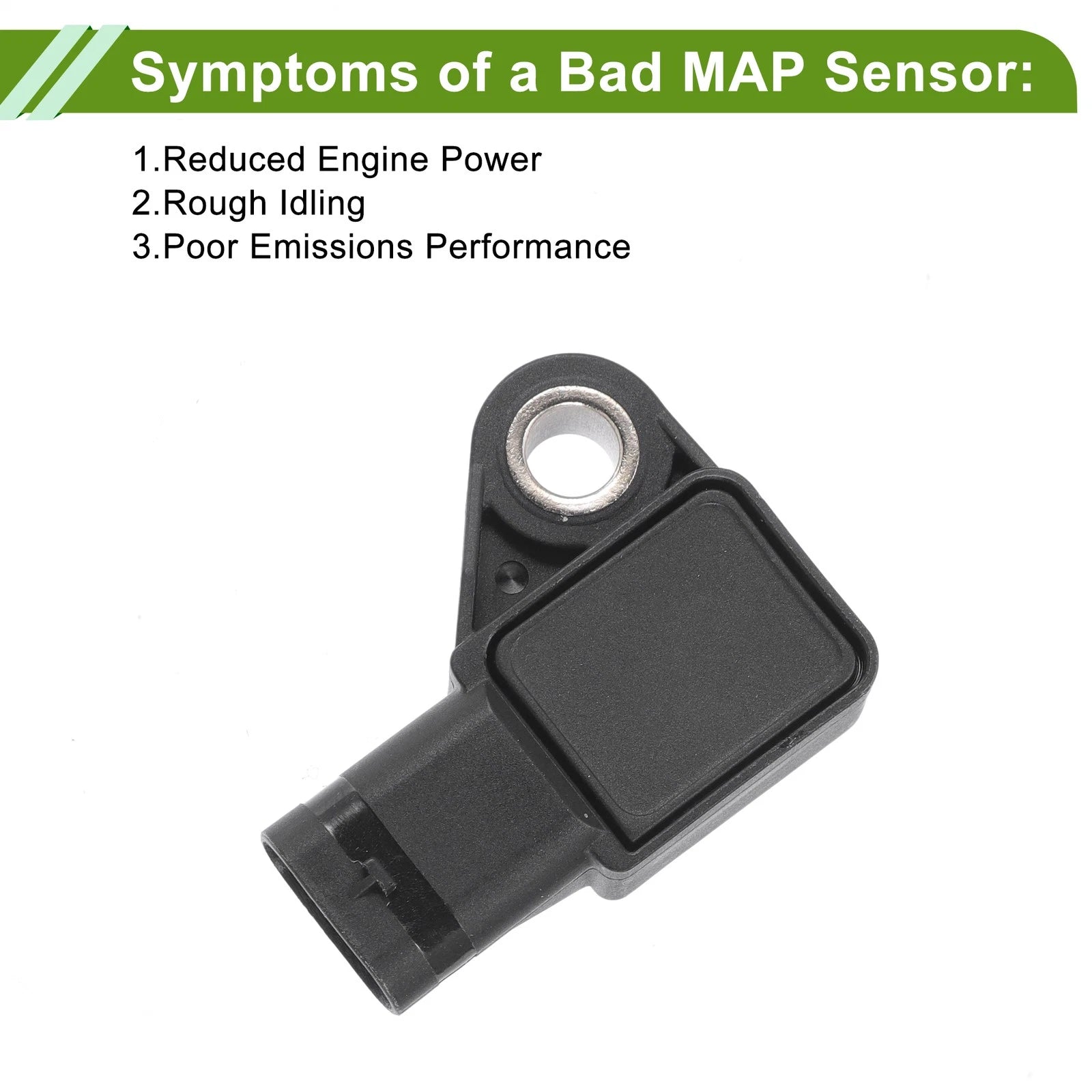 MAP Sensor No.0071533128 for Mercedes-Benz S63 (2011–2017)