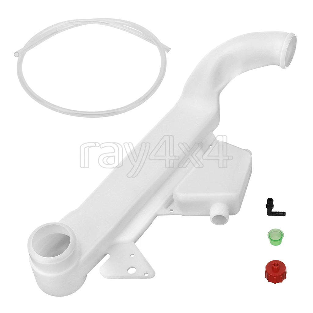 Clutch Downtube Inlet Duct for Polaris Sportsman 400 (1996–2002)