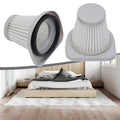 Vacuum Cleaner Accessories Set of 4 Filters for Household Cleaning