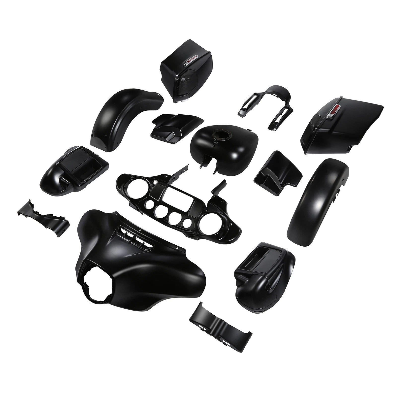 Fairing Body Paint Set for Harley Touring CVO Street Glide (2014–Present)